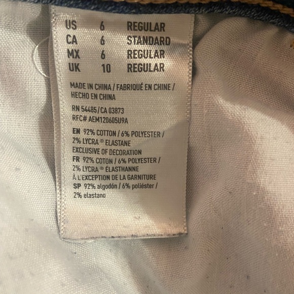 American Eagle | Super stretchy skinny jeans - Picture 8 of 8